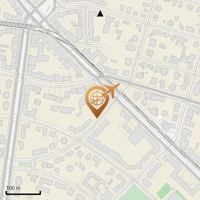 Foto zu Hessenallee 1-4, 14052 Berlin