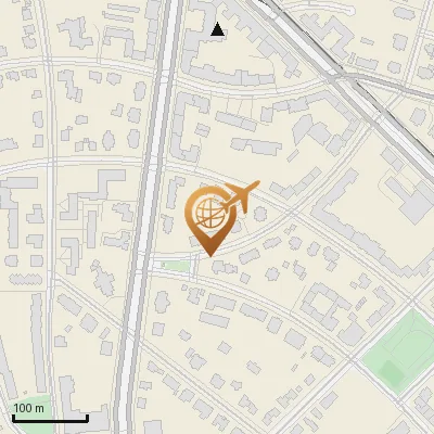 Foto zu Hessenallee 5-8, 14052 Berlin