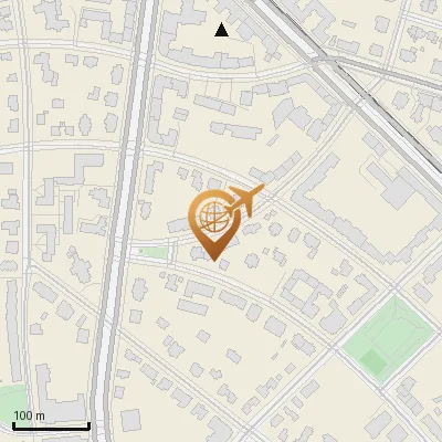 Foto zu Hessenallee 9-10, 14052 Berlin