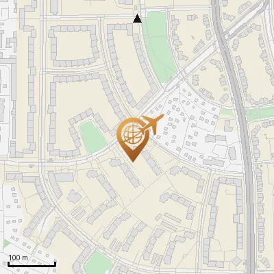 Foto zu Hessenring 28-32, 12101 Berlin