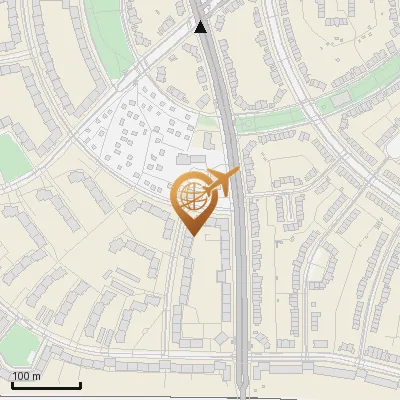 Foto zu Hessenring 44-47, 12101 Berlin