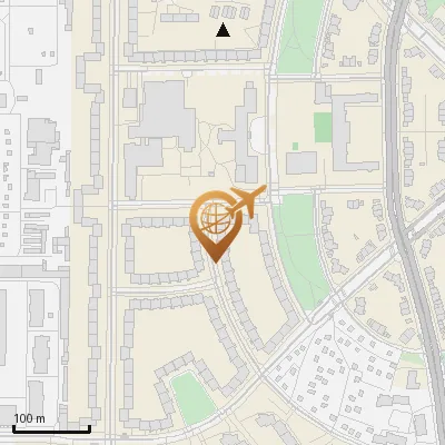 Foto zu Hessenring 1-9, 12101 Berlin