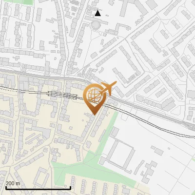 Foto zu Heßhofstraße 2-18, 51107 Köln