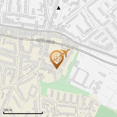 Foto zu Heßhofstraße 25-43, 51107 Köln