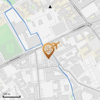 Foto zu Hessische Straße 4-12, 10115 Berlin