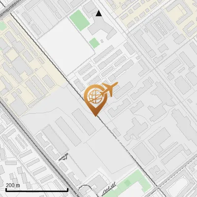 Karte Heßstraße 134, 80797 München