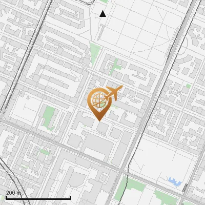 Karte Heßstraße 24-30, 80799 München