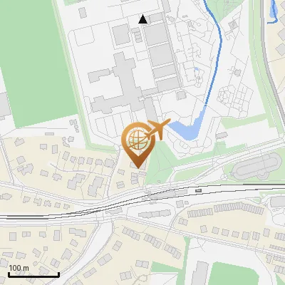 Karte Hesten 4-6, 22609 Hamburg