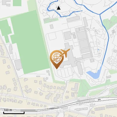 Karte Hesten 8, 22609 Hamburg