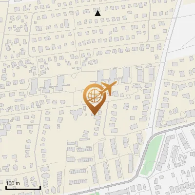 Karte Hesterlanden 19-23, 22175 Hamburg