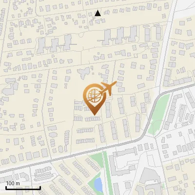 Karte Hesterlanden 9-13, 22175 Hamburg