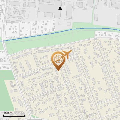 Foto zu Hettnerweg 35-45, 13581 Berlin