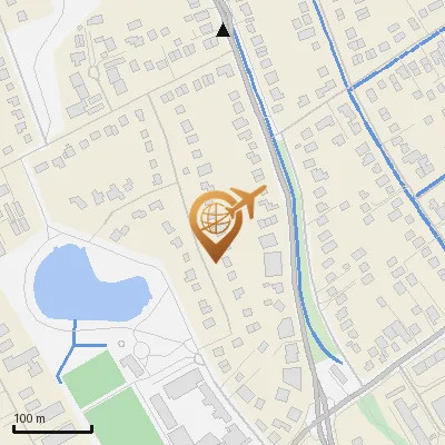 Karte Heubergerstraße 16-19, 22145 Hamburg