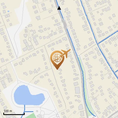 Karte Heubergerstraße 9, 22145 Hamburg