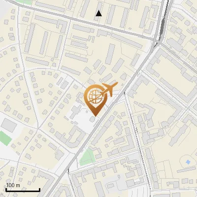 Foto zu Heubergerweg 1, 12487 Berlin