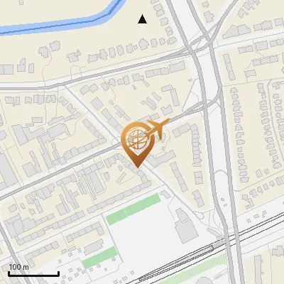 Karte Heubergredder 24-30, 22297 Hamburg