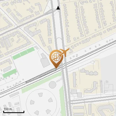 Karte Heubergredder 48-52, 22297 Hamburg