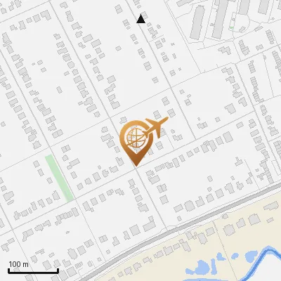 Karte Heublink 18, 22391 Hamburg