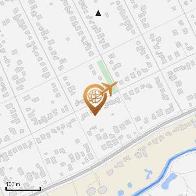 Karte Heublink 32-39, 22391 Hamburg