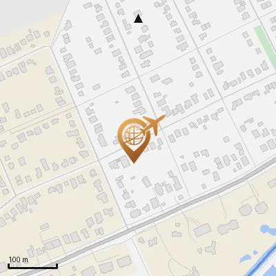 Karte Heublink 58-69, 22391 Hamburg