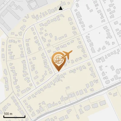 Karte Heublink 74-81, 22339 Hamburg