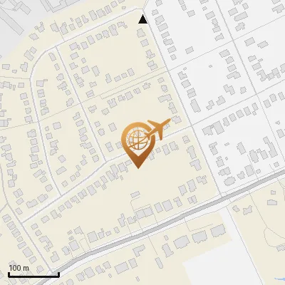 Karte Heublink 72-79, 22391 Hamburg