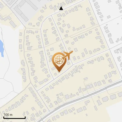 Karte Heublink 82, 22339 Hamburg