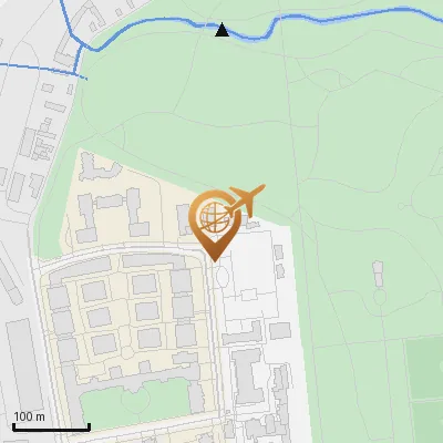 Foto zu Heubnerweg 8-10, 14059 Berlin