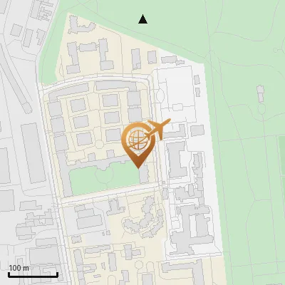 Foto zu Heubnerweg 1-3, 14059 Berlin