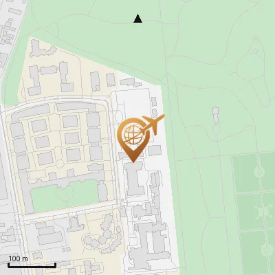 Foto zu Heubnerweg 6, 14059 Berlin