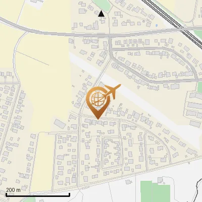 Karte Heuglinstraße 29-32, 81249 München