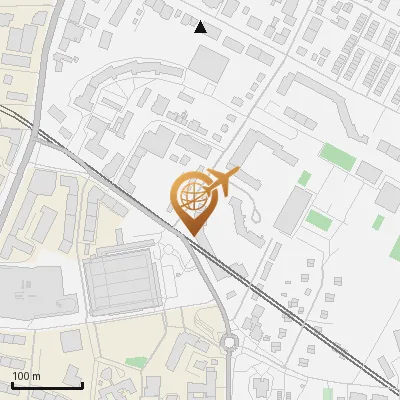 Karte Heukoppel 1, 22179 Hamburg