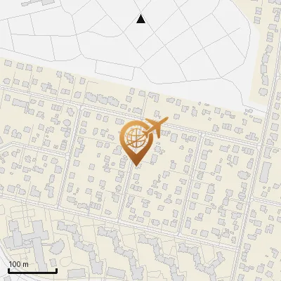 Karte Heukuppenweg 39-45, 12107 Berlin