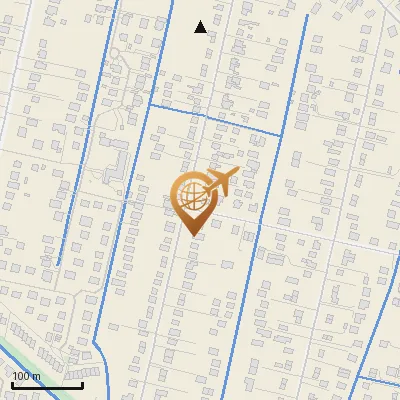 Karte Heulandhagen 1, 21035 Hamburg