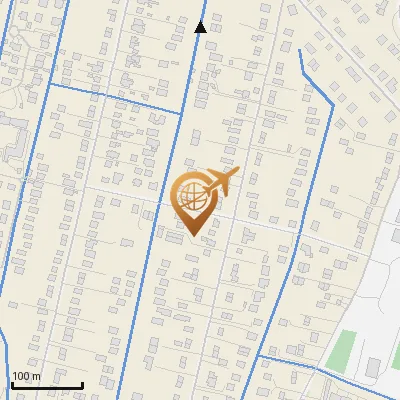 Karte Heulandhagen 11, 21035 Hamburg