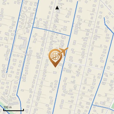 Karte Heulandhagen 2-3, 21035 Hamburg