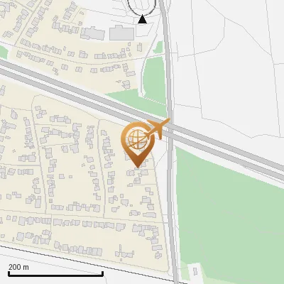 Karte Heumarer Mauspfad 29-37, 51107 Köln