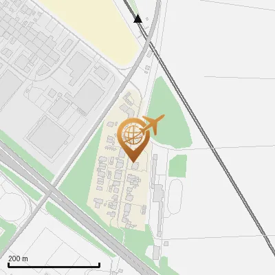 Karte Heumarer Straße 102-110, 51149 Köln