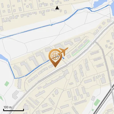 Karte Heuorts Land 18, 22159 Hamburg