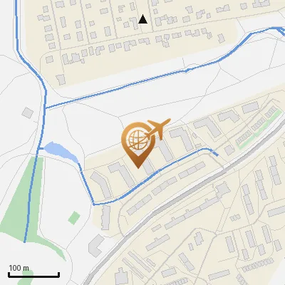 Karte Heuorts Land 19-29, 22159 Hamburg