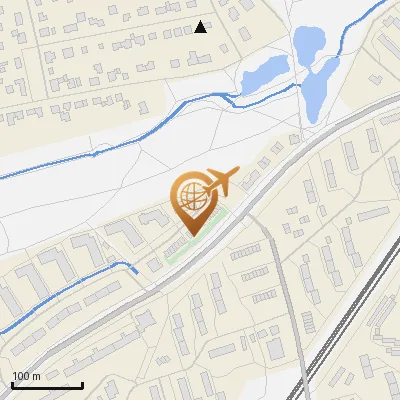 Karte Heuorts Land 38-54, 22159 Hamburg