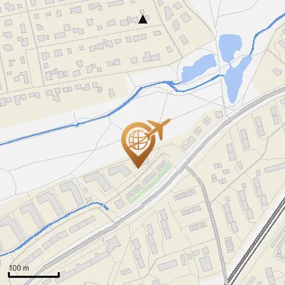 Karte Heuorts Land 57-59, 22159 Hamburg