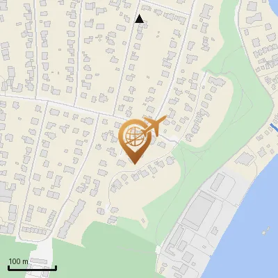 Karte Hevellerweg 3, 13595 Berlin