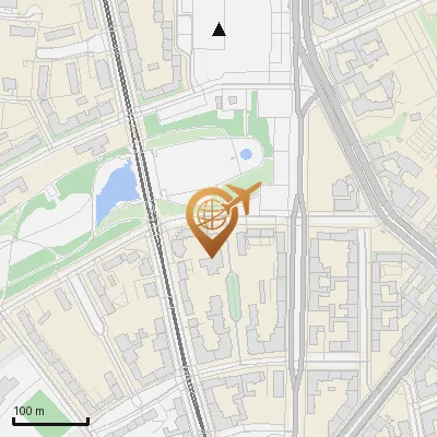 Foto zu Hewaldstraße 1-2, 10825 Berlin