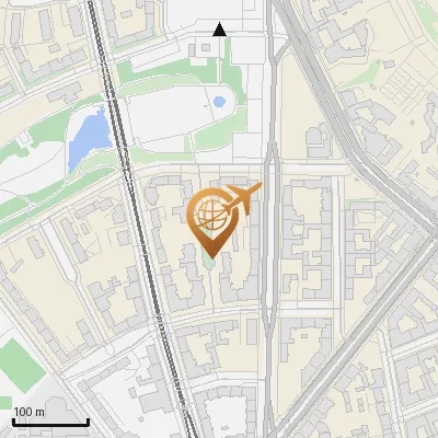 Foto zu Hewaldstraße 3-11, 10825 Berlin