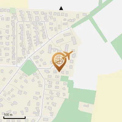 Karte Hexenstieg 2-8, 22559 Hamburg