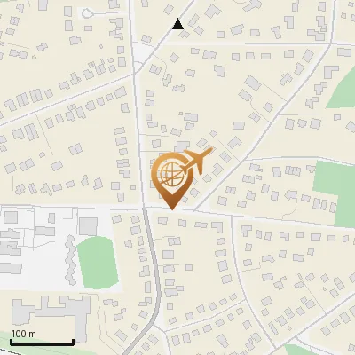 Karte Hexentwiete 1, 22559 Hamburg