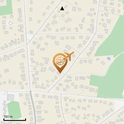 Karte Hexentwiete 6-19, 22559 Hamburg