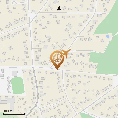 Karte Hexentwiete 2, 22559 Hamburg