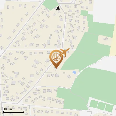 Karte Hexentwiete 24-29, 22559 Hamburg